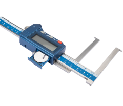 Dasqua 11-200mm Dijital İç Çap Kanal Kumpası IP54 Suya, Toza Dirençli 2070-1110