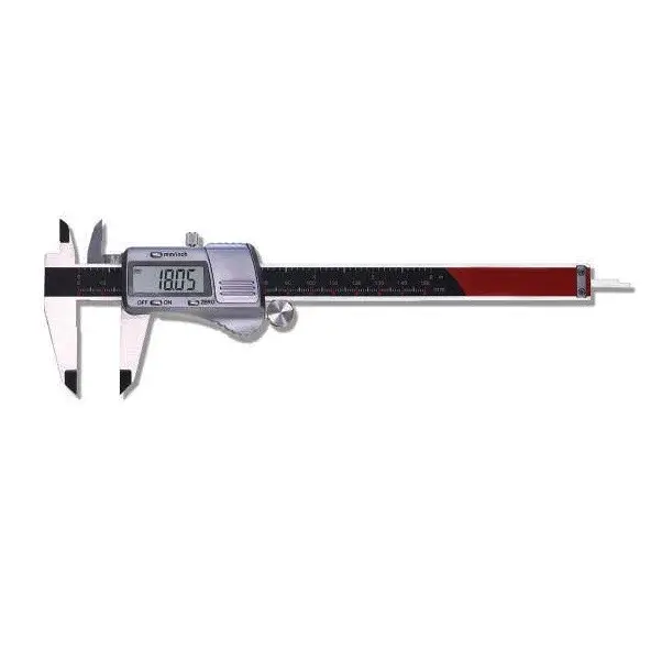 Eric 300mm Ekstra Kaliteli Metal Kasa Dijital Kumpas