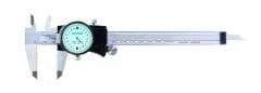 ACCUD Saatli Kumpas 103 Serisi 0.01mm - 0-300mm