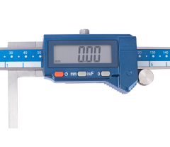 Dasqua 12-300mm Dijital İç Çap Kanal Kumpası IP54 Suya, Toza Dirençli 2070-1115