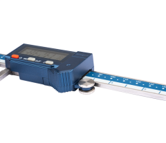 Dasqua 20-150mm Dijital İç Çap Kanal Kumpası IP54 Suya, Toza Dirençli 2080-1105