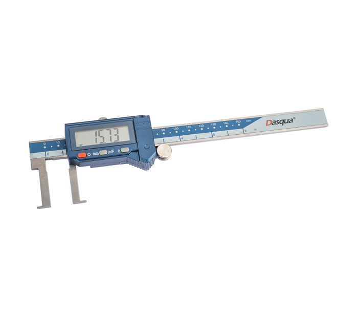 Dasqua 30-300mm Dijital İç Çap Kanal Kumpası IP54 Suya, Toza Dirençli 2080-1115