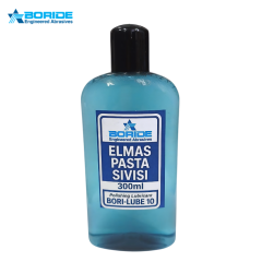 BORIDE BORI-LUBE 10 Elmas Pasta Sıvısı 300ml