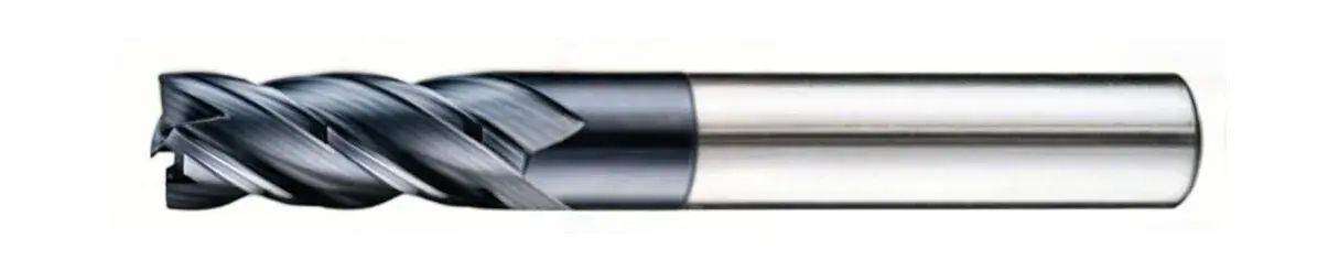 3mm 45HRC Karbür Freze Eric