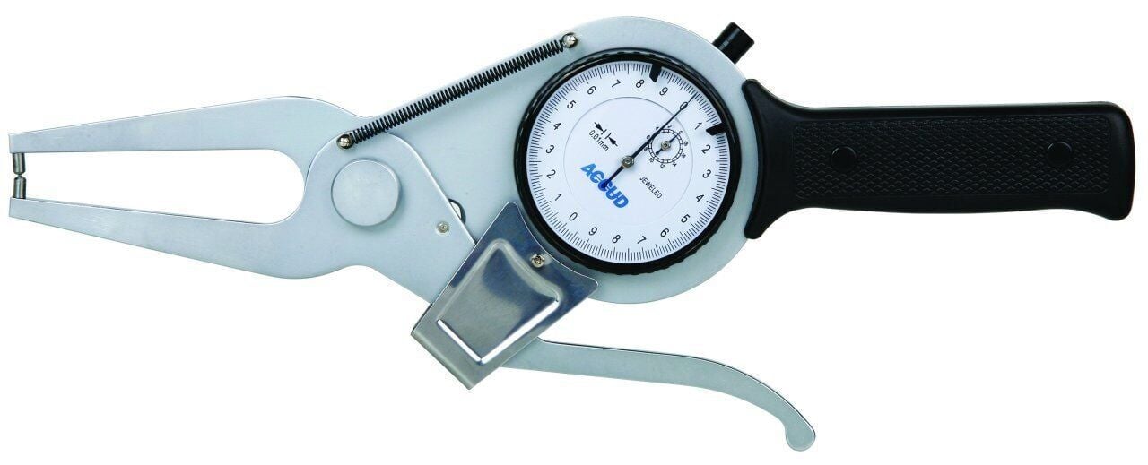 ACCUD Mekanik Dış Çap Kanal Komparatörü 421 Serisi 40-60mm