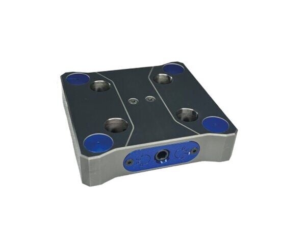 Hügel D52 35nm Hızlı Konumlandırma Point Tabla Pulsatlı