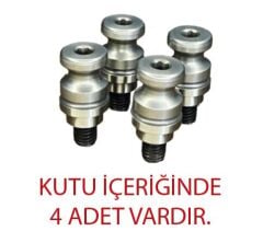 Hügel D96-D52 Dönüştürücü Hızlı Konumlandırma Point Tabla Pulsatlı