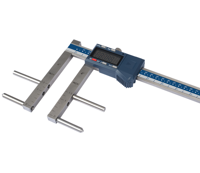 Dasqua 100-500mm Dijital İç Çap Kanal Kumpası 2220-8103