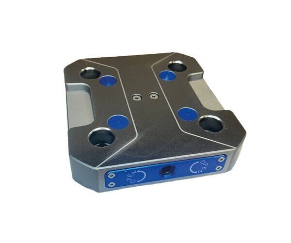 Hügel D96 60nm Hızlı Konumlandırma Point Tabla Pulsatlı