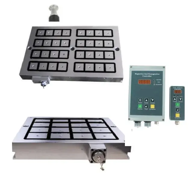 Eric Elektromanyetik Tabla 933x304x68 Kutup Sayısı 36