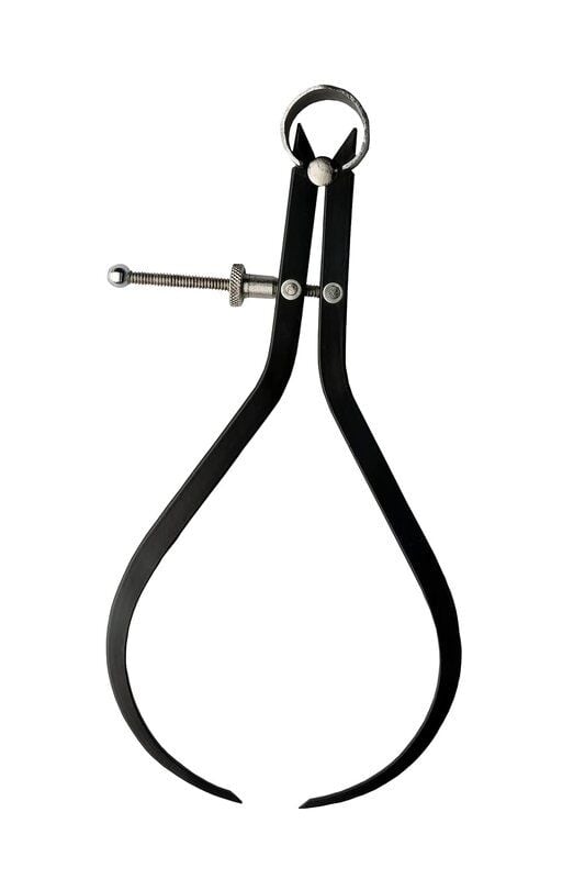 KRISTEEL 150mm Dış Çap Pergel