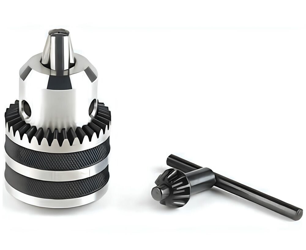 ALTON Anahtarlı Vidalı Mandren 1.5-13MM 3/8-24 Diş