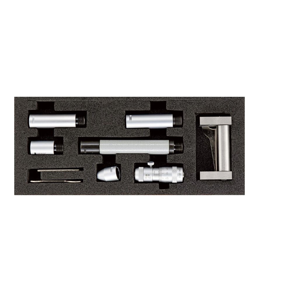 Asimeto İç Çap Mekanik Boru Mikrometresi 50-63mm