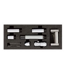 Asimeto İç Çap Mekanik Boru Mikrometresi 50-500mm