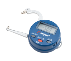 Dasqua 0-25mm Dijital Kalınlık Ölçme 0.01mm 2140-8105