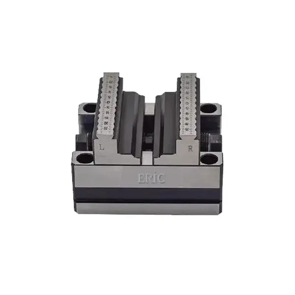 Eric 5 Eksen Mengene 6-60mm