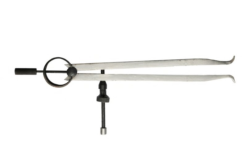 KRISTEEL 200 mm İç Çap Pergel