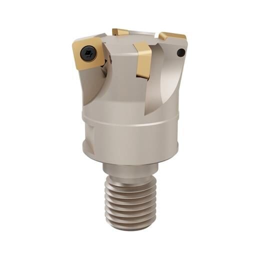 Heikenei VT BMR 25x3 M12 SOEW 0803 Vidalı Tarama Başlığı (High Feed) PLBT