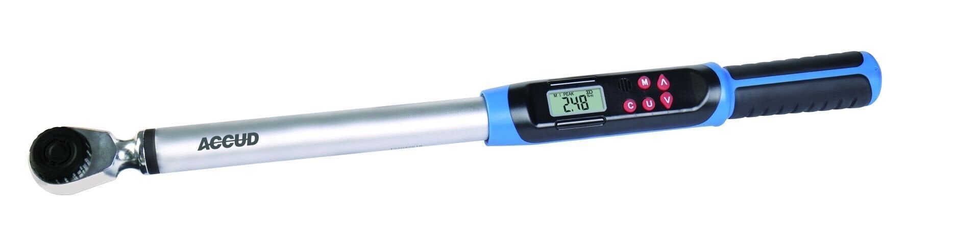 ACCUD Dijital Tork Anahtarı TW Serisi 40-200N.m