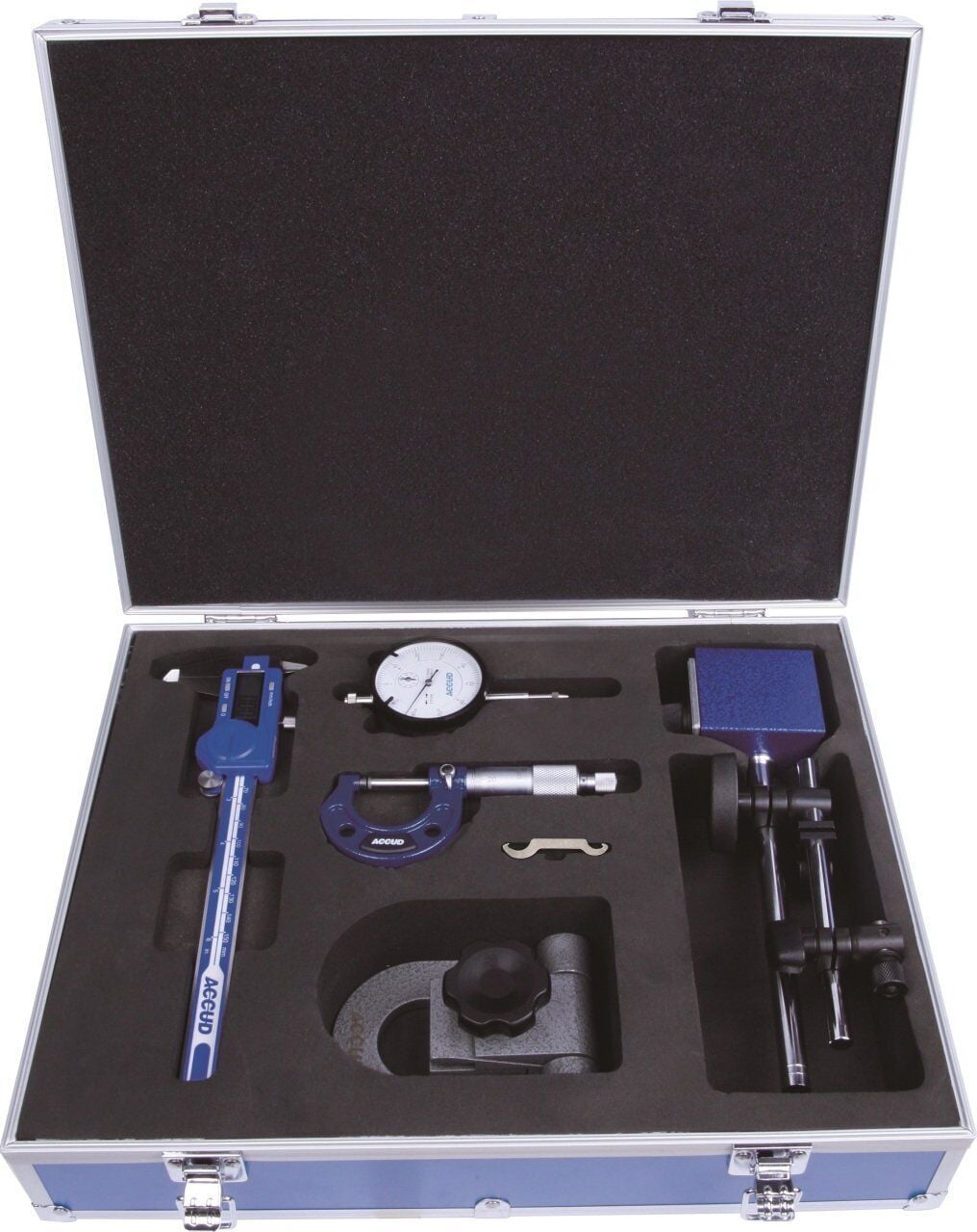 ACCUD 5 Parça Ölçüm Seti