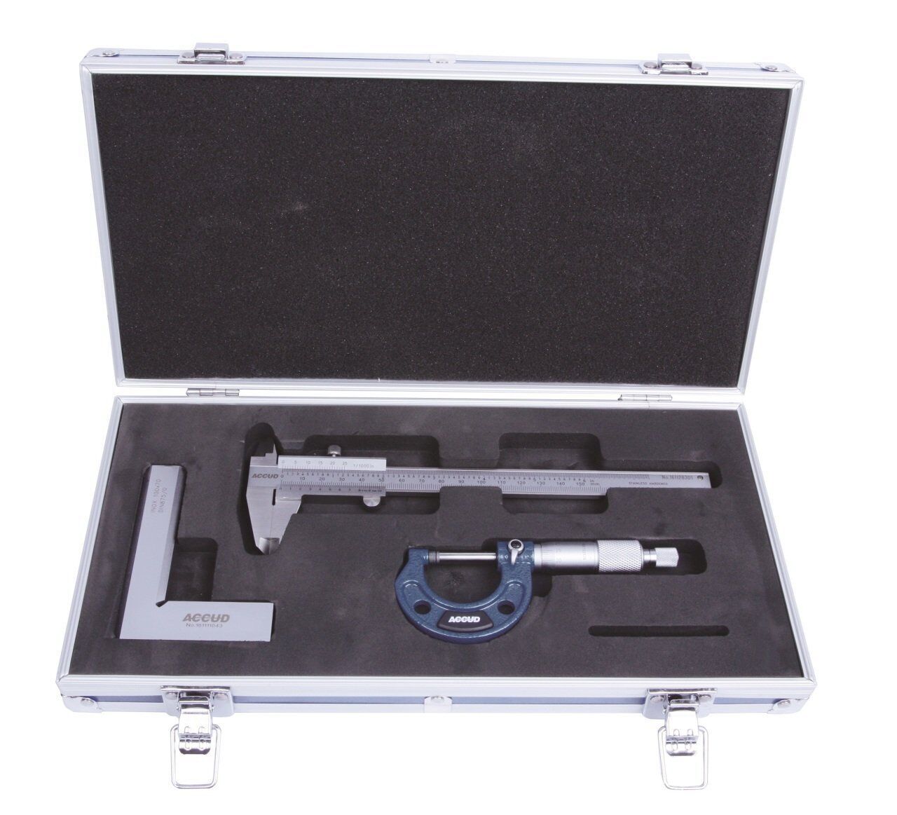 ACCUD 3 Parça Ölçüm Seti