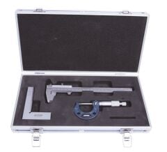 ACCUD 3 Parça Ölçüm Seti