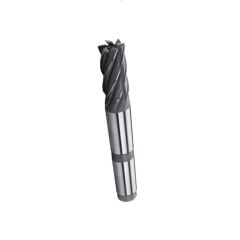 KRONE 50mm 8 Ağız Kısa Parmak Freze HSS MK5