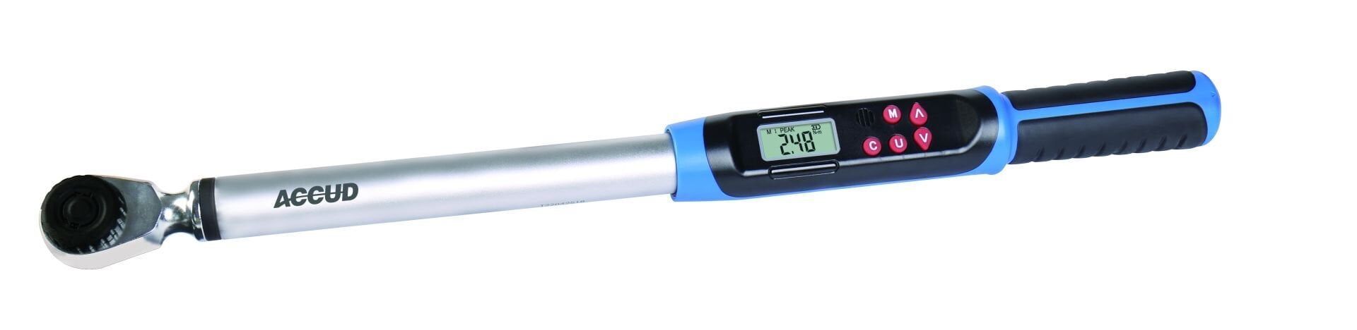 ACCUD Dijital Tork Anahtarı TW Serisi 6-30N.m