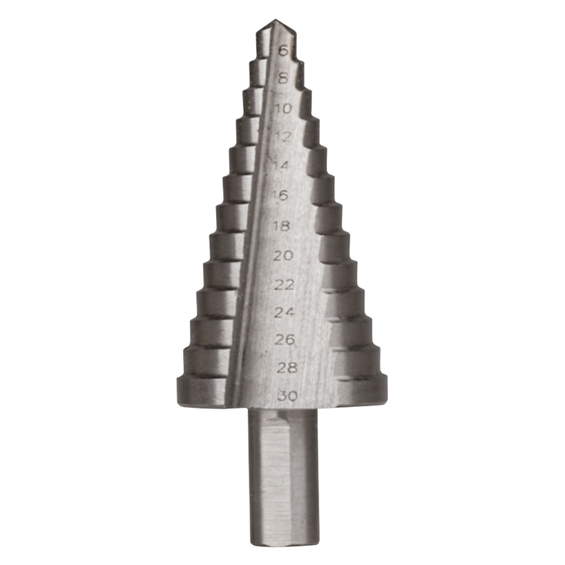 PROTER Kademeli Sac Delme   6 - 20 MM