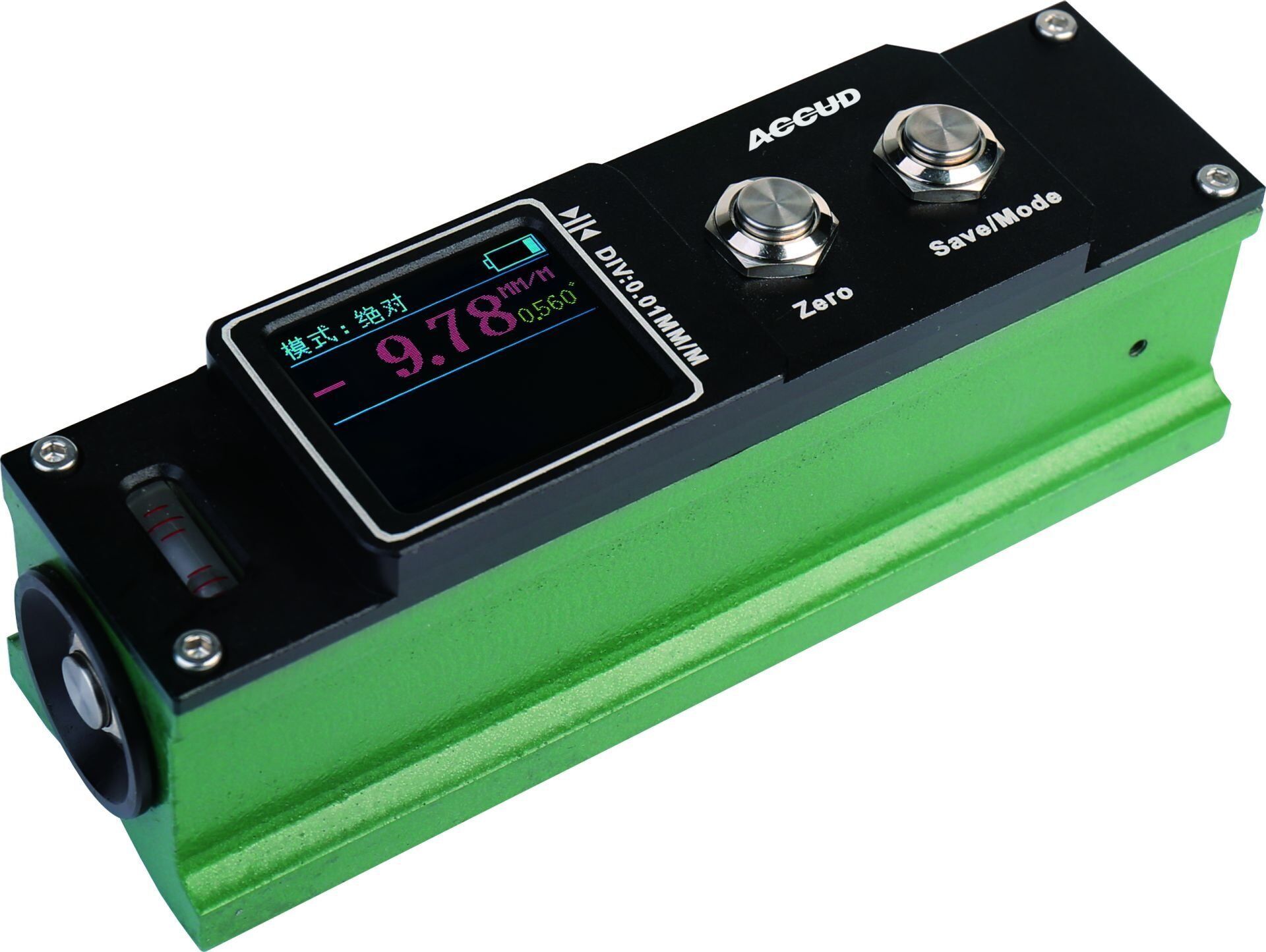 ACCUD Dijital Su Terazisi 712 Serisi 150mm