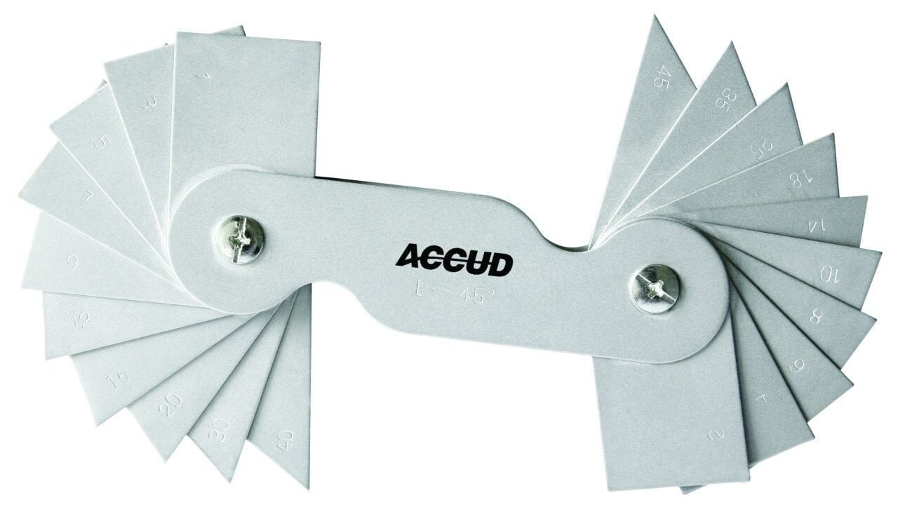 ACCUD Açı Mastarı