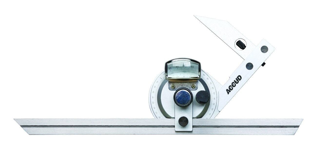 ACCUD Üniversal Açı Ölçer 815 Serisi