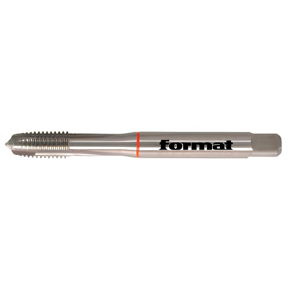 Format Sert Çelik Düz Makine Kılavuzu M24x3.00