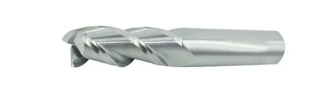 1mm 3 Ağız Alüminyum Karbür Freze Eric