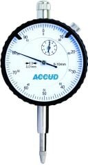 ACCUD Mekanik Komparatör Saati 10mm 223 Serisi Düz