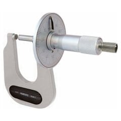 Asimeto Sac Mikrometresi 0-50mm