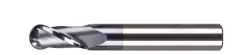 14mm 45HRC Karbür Küre Freze Eric