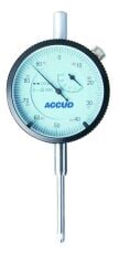 ACCUD Mekanik Komparatör Saati 229 Serisi 25mm