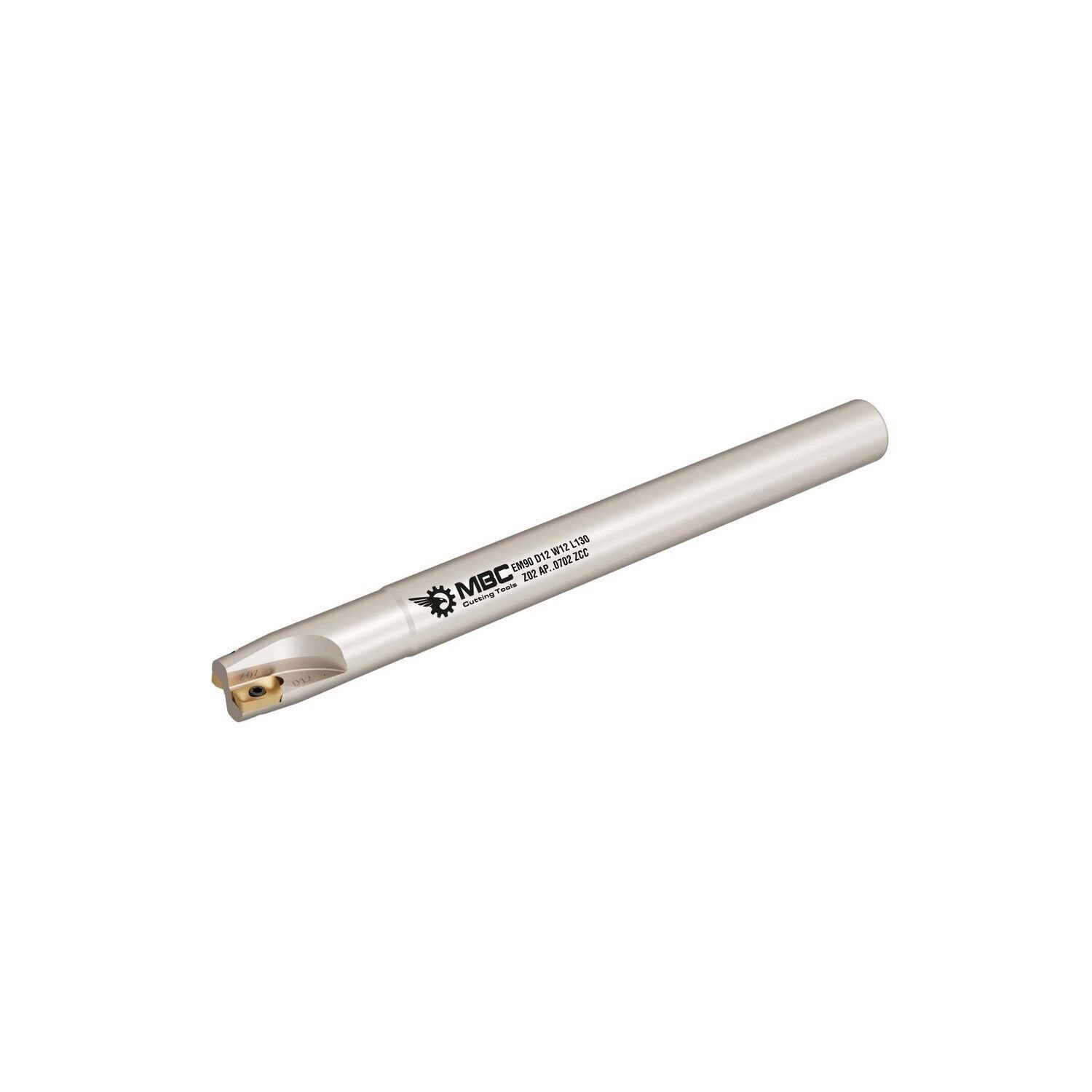 MBC Saplı Tarama EM90 D12 W12 L130 Z02 AP..0702  ZCC