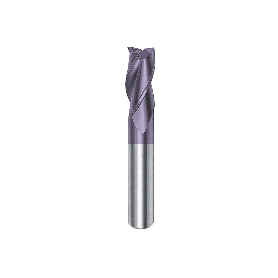 MASTERCUT 5x16x5x50mm 6 Ağız TICN Karbür Freze