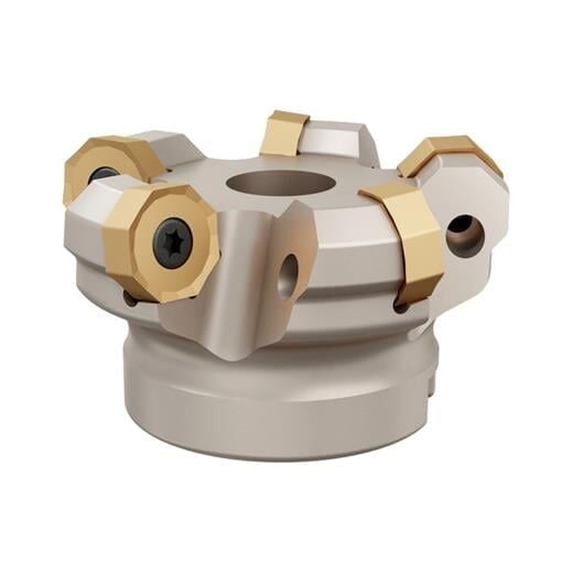 Heikenei EM45 125x8 040 ONHU 08T6 Tarama Başlığı ZCC