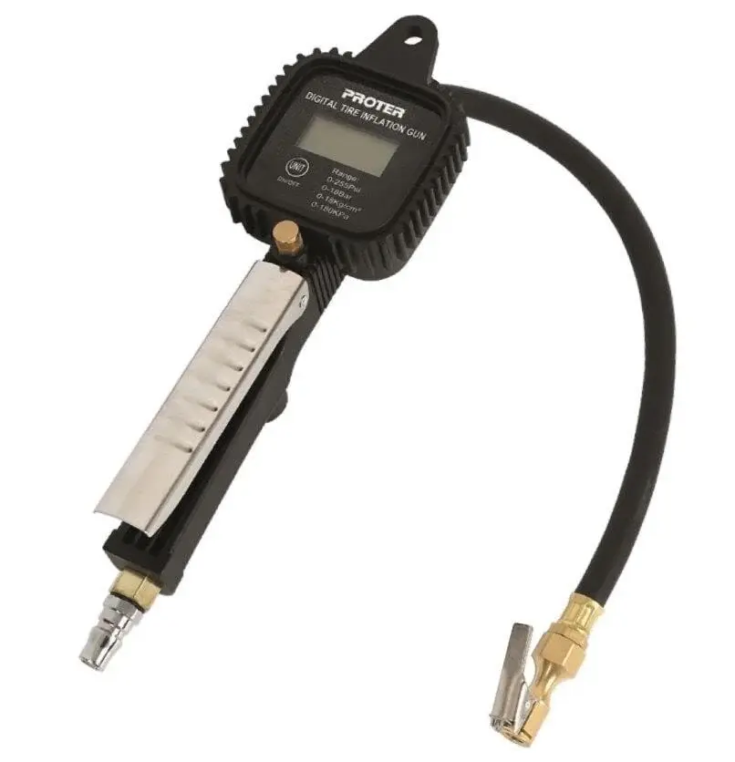 PROTER Dijital Lastik Şişirme Tabancası TG-104 DX