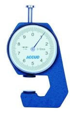 ACCUD Mekanik Kalınlık Komparatörü 0-10mm