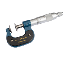 Dasqua 25-50mm Mekanik Disk Mikrometre 4111-8104A