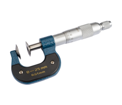 Dasqua 75-100mm Mekanik Disk Mikrometre 4111-8108A