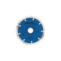 PROTER 125 mm Soketli Elmas Beton Testere PR 125 S