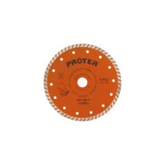 PROTER 180 mm Turbo Elmas Beton Testere PR 180 T