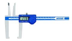 ACCUD Dijital Fren Diski ve Balata Kumpası 165 Serisi 0-150mm