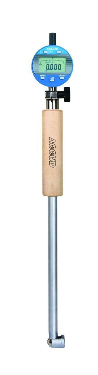 ACCUD Dijital Silindir Komparatörü 0.002mm 241 Serisi 160-250mm