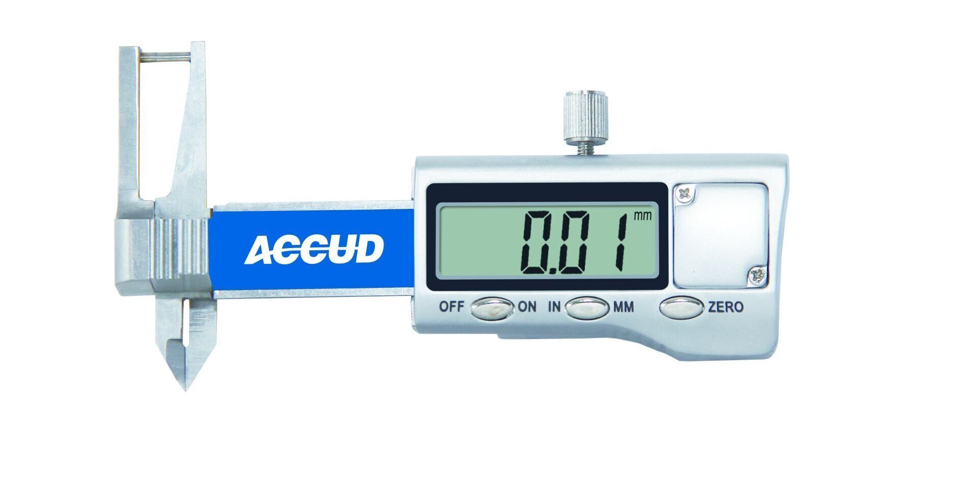 ACCUD Dijital Kalınlık Kumpası 0-25mm